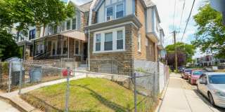 Bright 2BR/1BA First-Floor Apartment in West Oak Lane — Pets Welcome, Water Included Bright 2BR/1BA First-Floor Apartment in West Oak Lane — Pets Welcome, Water Included Gallery 1