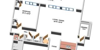 Ground Foor Unit Gallery 6