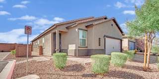 One Story 2022 build corner lot home in the Southwest side of Las Vegas Gallery 1