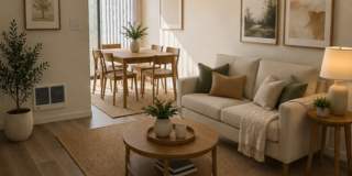 Cozy 2 bedroom, 1 bathroom apt near Downtown Milwaukie. Discounted rent for the first 2 months! Gallery 1