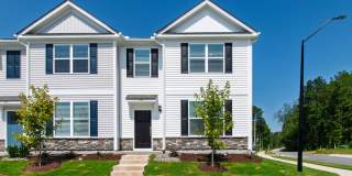 Brand-New End Unit Townhome in Townes at Anderson Farm! Gallery 1