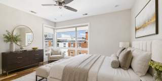 Luxury 23-Ft-Wide 3bed 2.5 bath Northern Liberties Townhome w/ Garage Parking, Finished Basement & Roof Deck Gallery 28