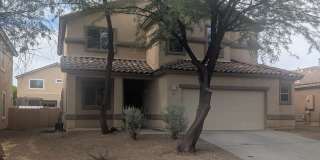2,500 sq ft 4 bedroom + Den home in Rancho Sahuarita Gallery 1