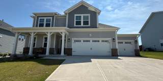 Luxurious 5BD, 4.5BA Holly Springs Home in an HOA Community with Resort-Style Amenities near Downtown Holly Springs Gallery 1
