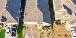 2 car garage with lighting, granite countertops. Backyard includes a custom extended concrete patio perfect for gatherings Gallery 39