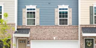 Beautiful 3 bedroom, 2.5 bath townhome in RTP Available August 15! Gallery 1