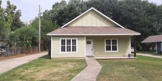 2/1, 1264 sqft. Home for Lease @ 312 W Indiana St., Beebe ($920) Gallery 1