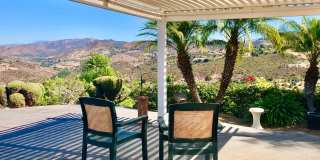 Beautiful Custom Home in Fallbrook, just minutes from town, Million Dollar Views, and Privacy a Plenty! Gallery 1