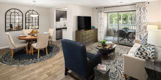 Park at Abernathy Square Apartments Gallery 17