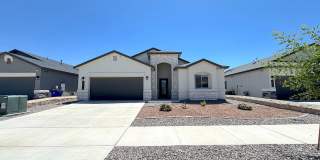 East El Paso 4 bed 2 Bath Refrig A/C! Gallery 1