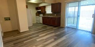 Available 8/04/2026 Quaint home with vinyl plank flooring! Gallery 4