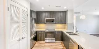 Luminous 3BD/2BA Corner Unit in Little Italy with City Views, W/D & Private Balcony Gallery 1