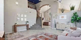 Furnished Desert Oasis| Pool, Bar and Mountain Views Gallery 6