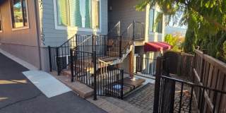 Two bedroom/One bath apartment near Downtown Ashland | Available Now Gallery 1
