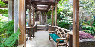 Stunning Architectural Masterpiece! 5BR+Yoga Studio/4.5BA! Ross! Views! Pool! Pet! Waterfalls!  PROGRESSIVE Gallery 3