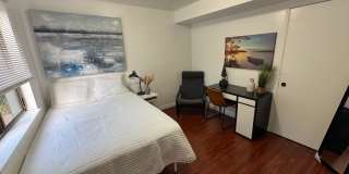 Spacious Private Furnished Room Downtown Salt Lake Amazing location Gallery 1