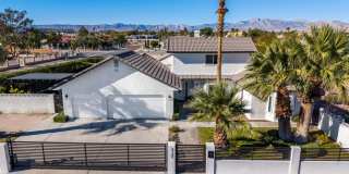 ZONE 8 - 4BD, 2 PRIMARY SUITES, POOL + SPA, OVER HALF AN ACRE LOT, HIGHLY UPGRADED + RENT INCLUDES POOL SERVICE + LANDSCAPING Gallery 1