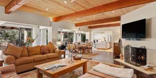 Fully Furnished Hope Ranch Retreat with Golf Course Views & Private Casita Gallery 7
