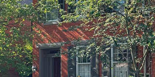 COMING SOON! Gorgeous historic downtown Carlisle rental with fenced yard, pond, balcony, and hardwood floors Gallery 1