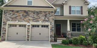 1100 Broadcreek Drive, Fuquay Varina - Bev Roberts Rentals and Property Management Gallery 1