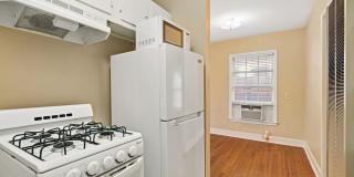 Rosedale Charmer - Wood Floors  - 1 BD / 1BA - W/D - Patio - Covered Parking - $1500 Gallery 11