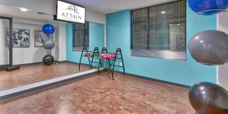 Attain Downtown Gallery 19