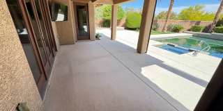 Elegant Desert Retreat – 3+ Bedroom Home with Pool in Mountain’s Edge Gallery 19