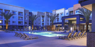Juniper Square - 55+ Active Adult Apartment Homes Gallery 12