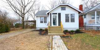 Sycamore Twp - Charming 2 bed 1 bath bungalow Gallery 1