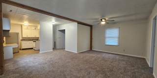 NE 3 bedroom 1 bath, no stairs, 2 stall garage. Near Hyvee Gallery 1