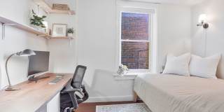 Kalorama Apartment – Renovated One-Bedroom with Private Balcony Gallery 12