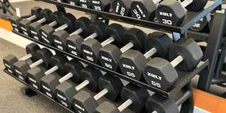 Rail at Bound Brook Gallery 70