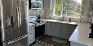 Beautifully fully furnished standalone 2-bedroom, 2-bathroom unit with breathtaking views! Gallery 3