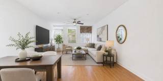 GARAGE PARKING! Spacious 3 Bed, 1.5 Bath Brewerytown Home Private Garage AUGUST 1 Gallery 3