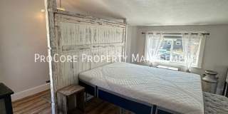 Charming Upper Unit Studio –Above Garage | $1,195.00 | Near Downtown Gallery 6