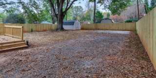 Room in 3 Bedroom Home at Cushman St Gallery 1