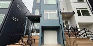 Luxurious New Construction End Unit 4BD, 4BA Downtown Raleigh Townhome with Rooftop Terrace Gallery 1