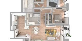 Reeves Place Gallery 10