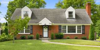 Classic St. Matthews Charm Meets Modern Living | 4 Bed, 2 Bath Gallery 1