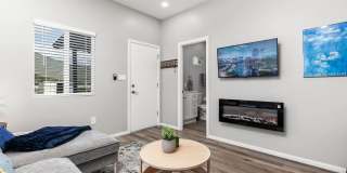 Newly furnished and remodeled 2 bed 2 bath! Gallery 5