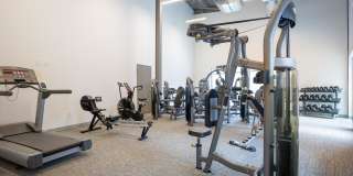 The Station Lofts at the Riverfront Gallery 1