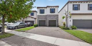 Gated community new construction | 4BR 2.5 Riviera Beach Single Family Home Gallery 1