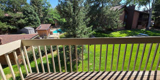 Beautifully Renovated, Top Floor, 2 Bedroom 2 Bath East Boulder Condo for Rent! Gallery 7