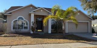 MOVE IN FEB 24TH! 4 Bedroom Valrico home with no carpet and a fenced yard Gallery 1