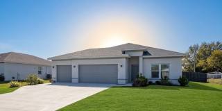 Nearly-New Cape Coral Home with 3-Car Garage, Fenced Yard & City Water | Luxury Living at Its Best! Nearly-New Cape Coral Home with 3-Car Garage, Fenced Yard & City Water | Luxury Living at Its Best! Gallery 1