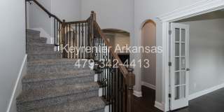 Gorgeous 3 bed/3 bath home in great Bentonville neighborhood Gallery 4