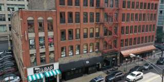 25 West Hubbard St. Gallery 1
