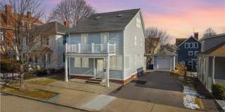 Fully Renovated Single Family Elmhurst Home Near PC & Downtown Providence Gallery 1
