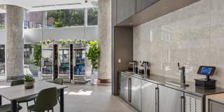 One Dallas Center Gallery 25
