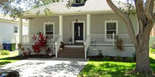 Charming 3/2 home in Port Tampa Gallery 1